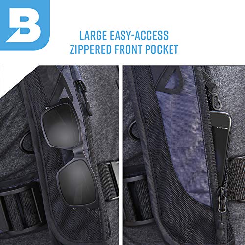 BLUESTORM Stratus 35 Inflatable Life Jacket PFD