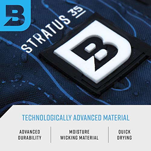 BLUESTORM Stratus 35 Inflatable Life Jacket PFD
