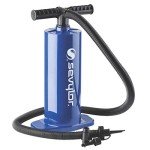 Sevylor Quikpak K1 One-Person Kayak - Blue