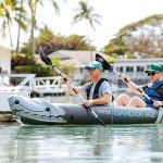 Intex Dakota K2 Inflatable Kayak with Accessories