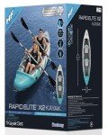 Bestway Hydro-Force Rapid Elite Inflatable Kayak Set