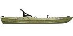 Sun Dolphin Boss SS Fishing Kayak - Grass Camo