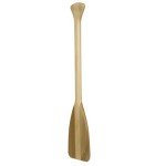 Attwood 2.5' Lightweight Wooden Canoe Paddle