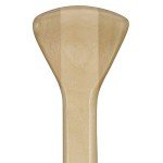 Attwood 2.5' Lightweight Wooden Canoe Paddle