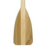 Attwood 2.5' Lightweight Wooden Canoe Paddle