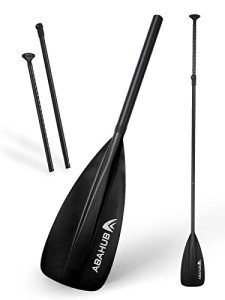 Aluminum Adjustable SUP Paddle for Paddleboarding