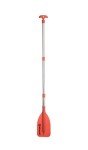 Attwood Telescopic Paddle for Kayaking, Orange