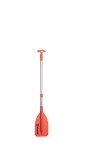 Attwood Telescopic Paddle for Kayaking, Orange