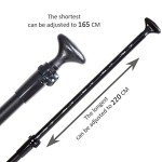 Adjustable 3-Piece SUP Paddle - Lightweight & Packable