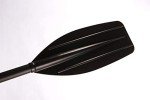 Attwood 4-Foot Aluminum Canoe Paddle - Black
