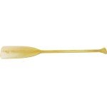 Attwood Wooden Canoe Paddle with Ergonomic Grip