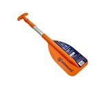 Attwood Telescopic Paddle for Kayaking, Orange