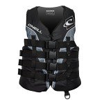 O'Neill Men's Superlite Life Vest - Black