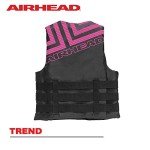 Airhead Women's Trend Life Jacket, Pink, Large/X-Large