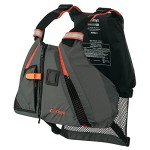 Onyx MoveVent Dynamic Adult Kayak Vest - Orange M/L
