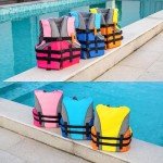 Youth USCG Approved Blue Life Jacket Vest