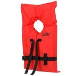 Seachoice Youth Life Vest, Type II, Orange