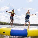 Youth USCG Approved Blue Life Jacket Vest