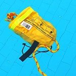 60ft Floating Rope: Essential for Kayaking & Boating