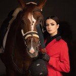 Leather Paddle with Anti-Slip Handle for Kayaking