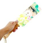 SUMERSHA 2-Pack Unfinished Wood Paddle Set