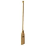 Attwood Wooden Canoe Paddle with Ergonomic Grip