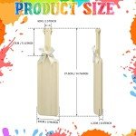 Wooden Greek Paddle for DIY Crafts and Decor