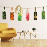 Wooden Greek Paddle for DIY Crafts and Decor