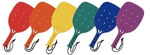 Champion Sports 15-Inch Paddleball Paddle Set