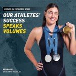 FINIS Agility Paddles - Floating Swim Aids