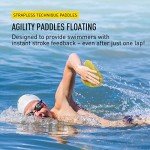 FINIS Agility Paddles - Floating Swim Aids
