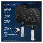 JOOLA Ben Johns Hyperion CFS Pickleball Paddle
