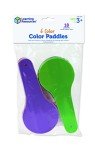 Colorful Paddles Set for Kids' Science Fun