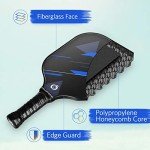 Kayaking and Canoeing Pickleball Paddle Set