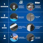 Kayaking Paddle Set with Storage Bag and Balls