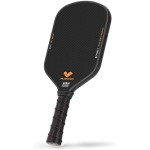 JOJOLEMON Carbon Fiber Pickleball Paddles for Spin