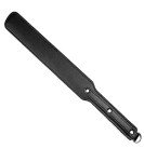 Ueemph 14" Faux Leather Paddle - Stainless Steel Handle
