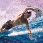 Adjustable Hand Paddles for Swimming Training