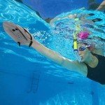 Adjustable Hand Paddles for Swimming Training