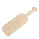 15-Inch Wooden Greek Sorority Paddle for DIY
