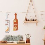 15-Inch Wooden Greek Sorority Paddle for DIY