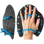Sporti Power Swim Paddles for Training