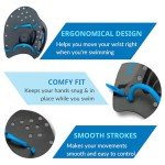 Sporti Power Swim Paddles for Training