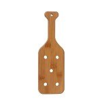 BATTIFE Bamboo Paddle, 30.5 cm, Lightweight & Durable