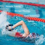 Sporti Power Swim Paddles for Training