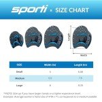 Sporti Power Swim Paddles for Training