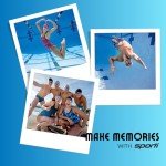 Sporti Power Swim Paddles for Training