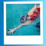 Sporti Power Swim Paddles for Training