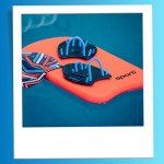 Sporti Power Swim Paddles for Training