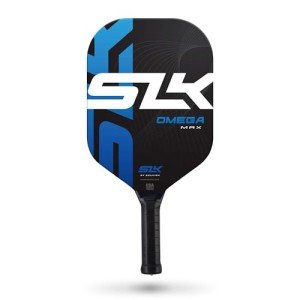 Selkirk SLK Omega Carbon Pickleball Paddle - Max Blue